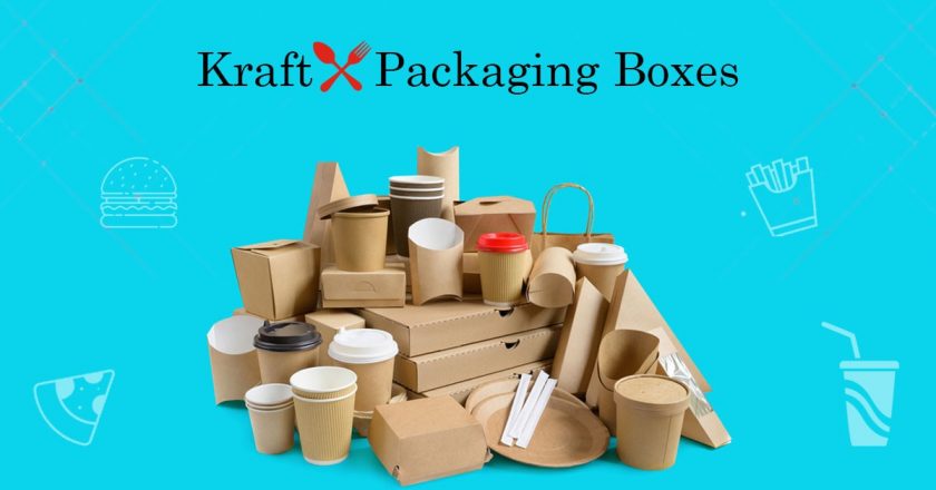 Mysterious Benefits of Printed Kraft Boxes