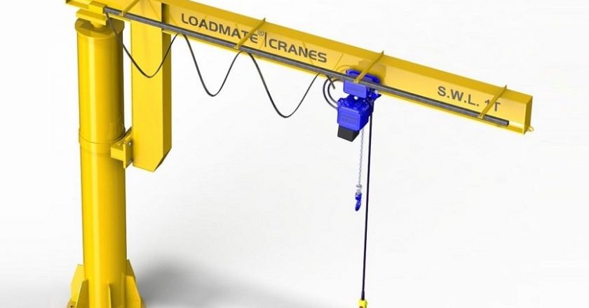 Electric chain hoists India – Choose The Right One For Your Industry.
