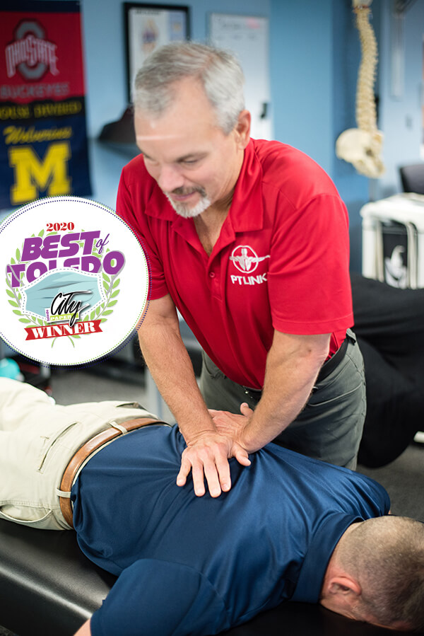 physical therapy in Bowling Green Toledo