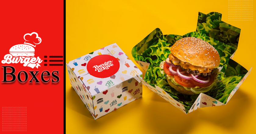 Marvelous Tricks to Design an Awesome Box for Your New Burger Launch