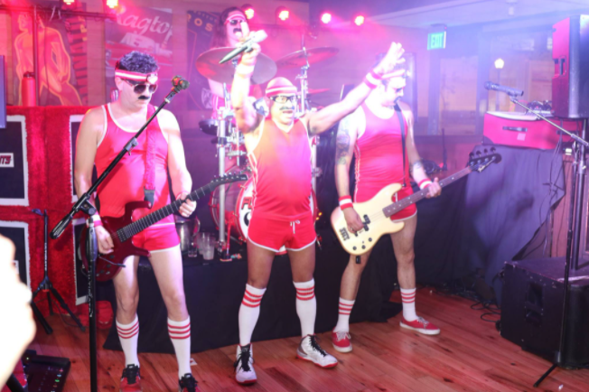 Nail Your Guests’ Mood with San Francisco’s Best 80s Cover Band