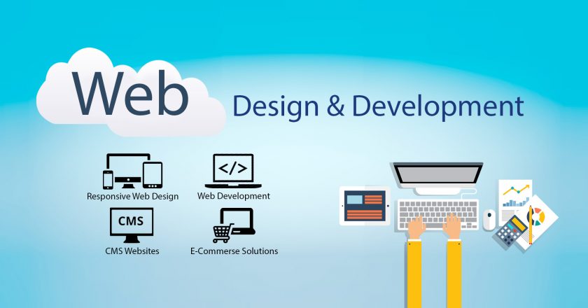 Web Design and E-Commerce Web Development