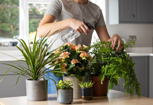 The Benefits of Keeping Plants at Home